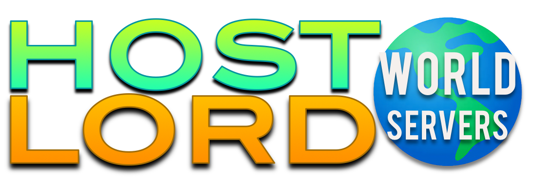 HOSTLORD US Logo